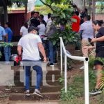Jóvenes participan de gira informativa en zoocriadero del Parque de ferias de Managua