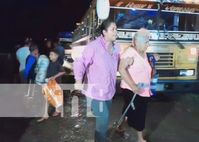 Más de 300 familias afectadas en Potosí tras el paso de la Tormenta Tropical Julia