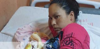 54 mujeres dieron a luz en pleno huracán en el departamento de Matagalpa