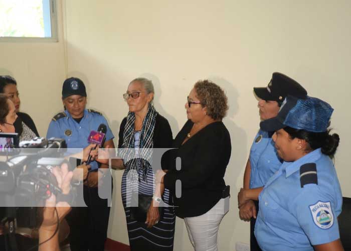 Inauguran en Paiwás la comisaria de la mujer 157 para la protección de la Mujer