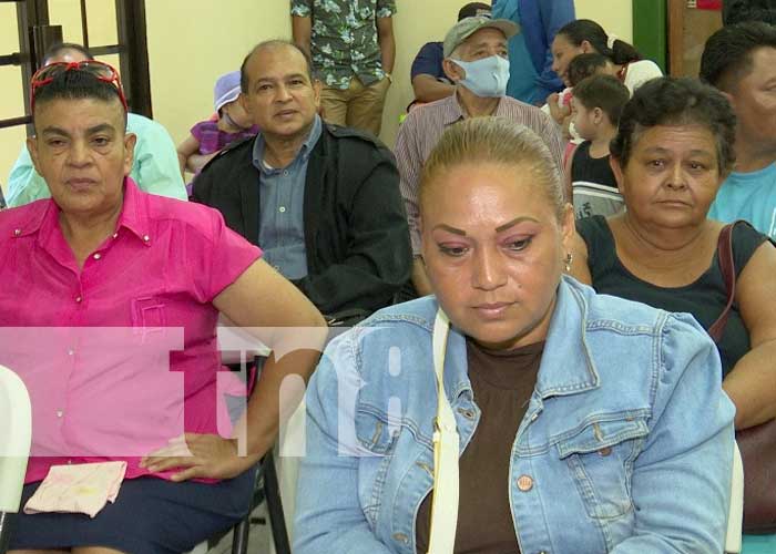 Presentan planes de trabajo para el próximo período a líderes cristianos en Managua