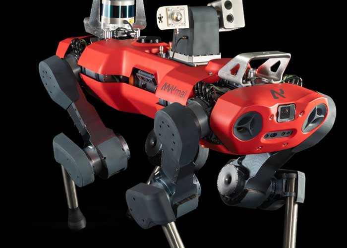 La NASA enviará perros robots a la Luna para estudiarla