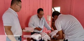 Llegan a Bluefields, Caribe Sur de Nicaragua, el Material Electoral Auxiliar