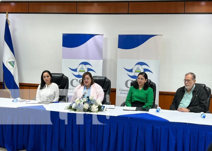 Subscriben convenio de participación en elecciones municipales 2022 en Nicaragua