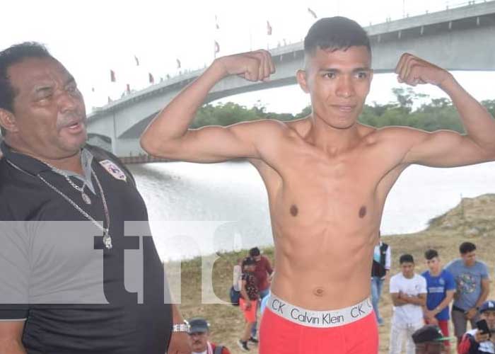 Campeonato de boxeo profesional se desarrolla en Bilwi este fin de semana