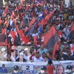 Gran cierre de campaña del FSLN en Boaco