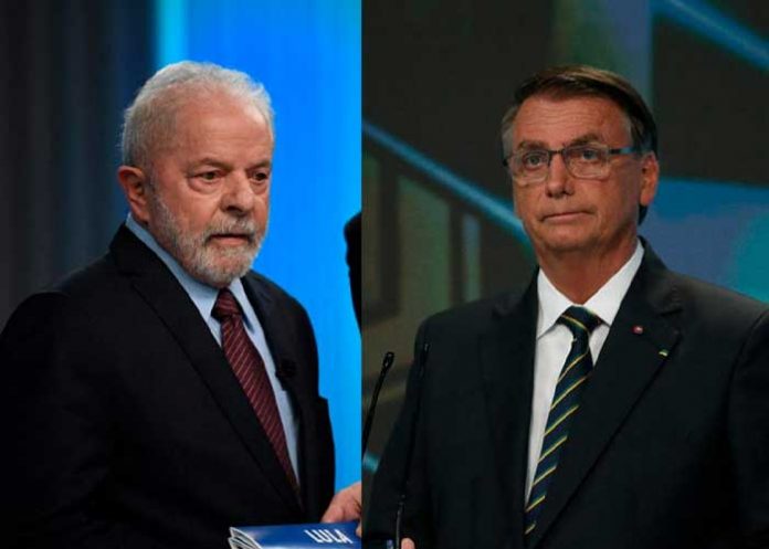 Confirman que habrá una segunda vuelta electoral presidencial en Brasil