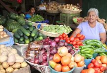 Mercados de Nicaragua abastecidos y con buenos precios