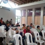 Plan de trabajo con compromiso y paz para los artistas de Managua