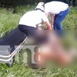 Ciclista pierde la vida al ser arrollado por un motorizado en Rivas