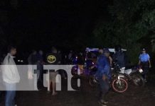 Asesinan a conductor de caponera en San Ramón, Matagalpa