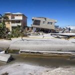 Aumenta cifra de muertos por el huracán Ian en Estados Unidos