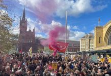 Británicos protestarán por alto costo de la vida en Reino Unido