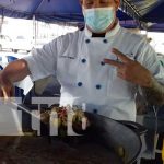 Sopa marinera y pescado frito, entre las ofertas de la Feria del Mar en Managua
