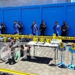 Policía de León y Nueva Segovia encarcela a varios delincuentes