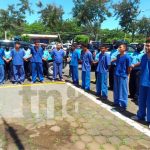 Policía de Nicaragua no da tregua a la delincuencia