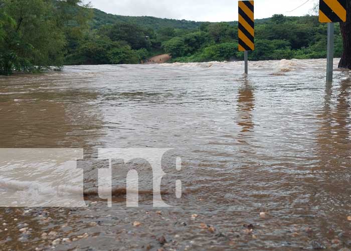 Recorrido por puntos críticos de Somoto