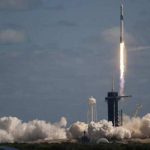 «Increible» comienza la misión SpaceX Crew-5