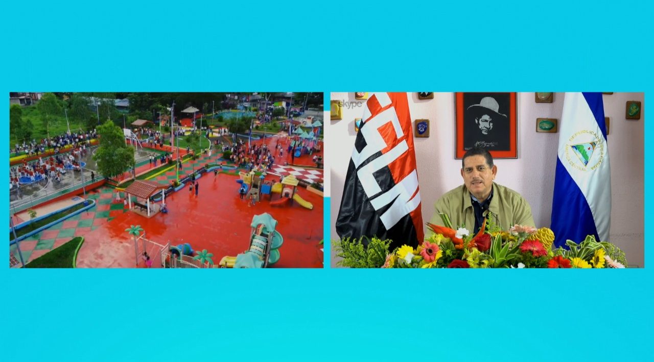 Alcalde de Estelí: "Realmente nos sentimos orgullosos de nuestra ciudad"