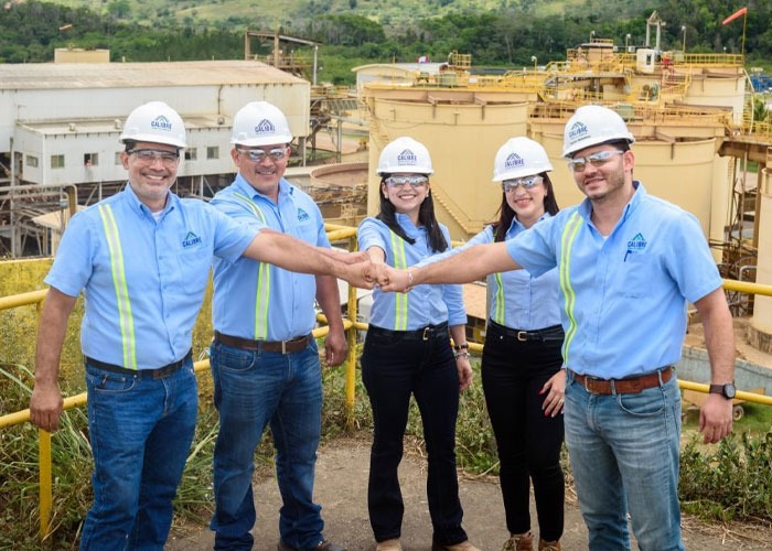 Calibre Mining Corp reitera su compromiso con sus activos en Nicaragua