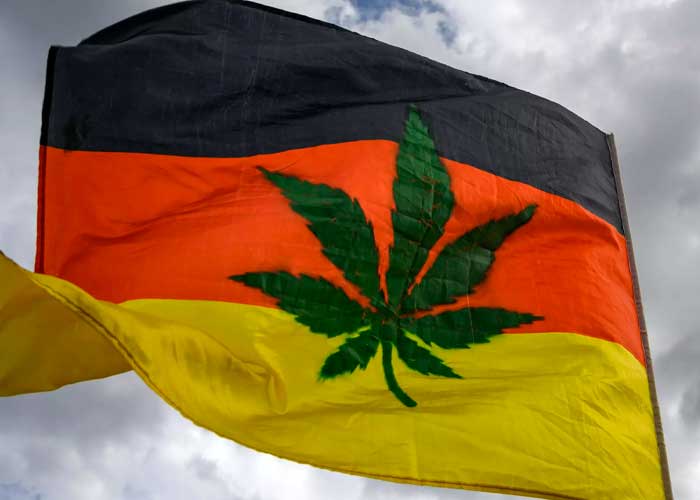 Ministro de Salud de Alemania busca legalizar la marihuana para consumo recreativo 