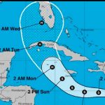 Alerta por posible depresión tropical en el Mar Caribe