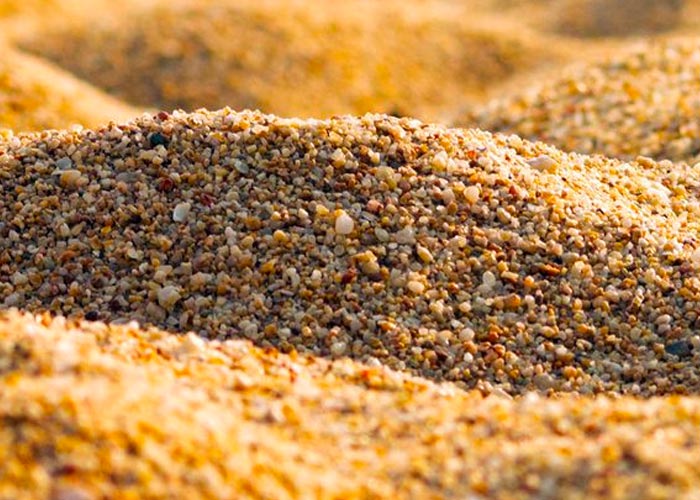 ¿Se podrá tratar la obesidad con partículas de arena purificada?