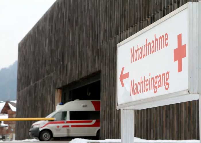 Insuficiencia de antibióticos pone en "apuro" a las autoridades de Austria