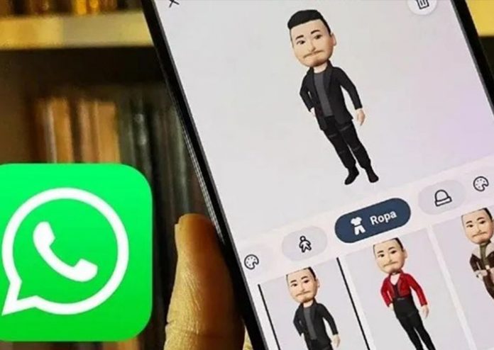 Cada vez más virtuales: los avatares llegan a la plataforma de WhatsApp