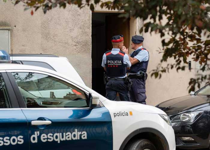 Fallece un niño tras caer del noveno piso de un edificio en Barcelona