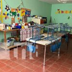 Colegio Barrilete de Colores, en Managua, recibirá mejoras