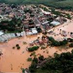 Torrenciales lluvias al sur de Brasil dejan seis muertos y a miles evacuados