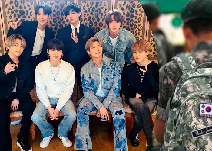 Confirmado: miembros de BTS harán servicio militar