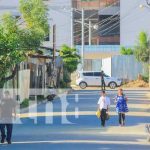 Nuevas calles en barrios de Ocotal
