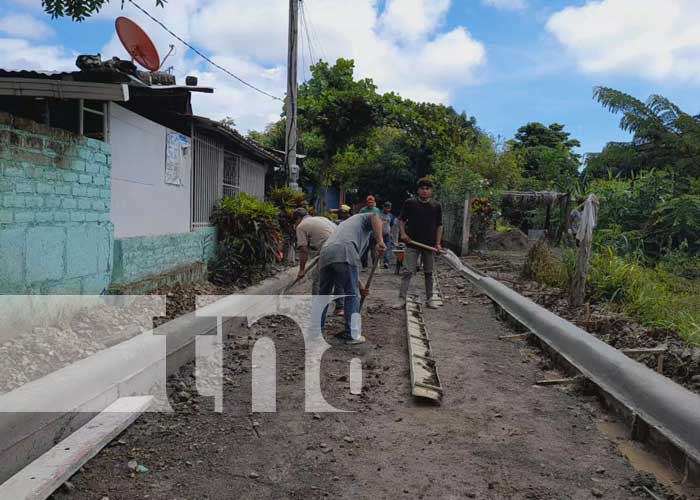 Reparación de calles y caminos en Rivas