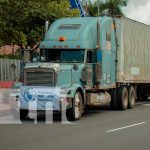 Camiones con ayuda de alimentos y planes techo para zonas afectadas por Julia en Nicaragua