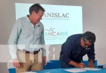 Firman importante convenio para la ganadería de Nicaragua