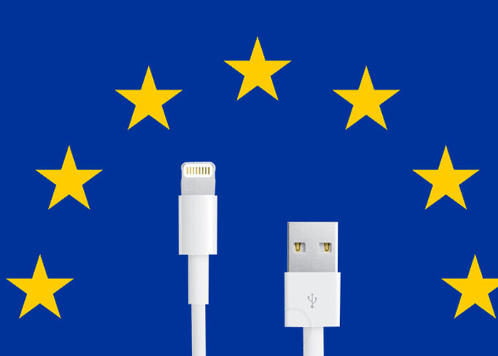 Europa aprueba el cargador único universal para móviles: uso obligatorio en 2024