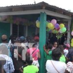 Inauguración de puesto de salud en el Caribe Norte