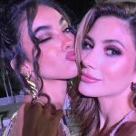 Miss Argentina y Miss Puerto Rico se casan