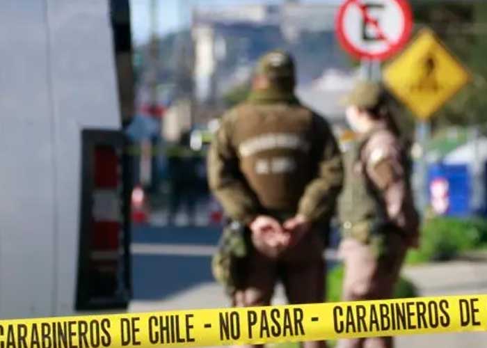 Por imitar un reto de Tiktok alumno explota bomba en una escuela en Chile