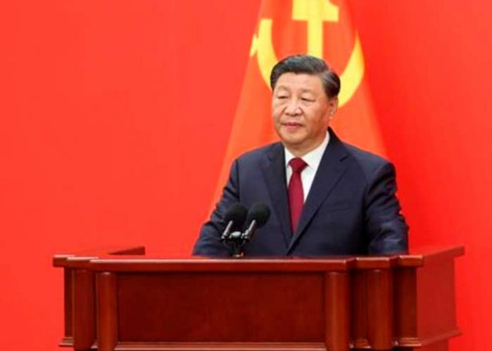 Jefes de Estado de Rusia, Venezuela, y Corea del Norte felicitan a Xi Jinping