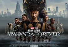 Wakanda Forever llegará a los cines el 11 de noviembre de 2022