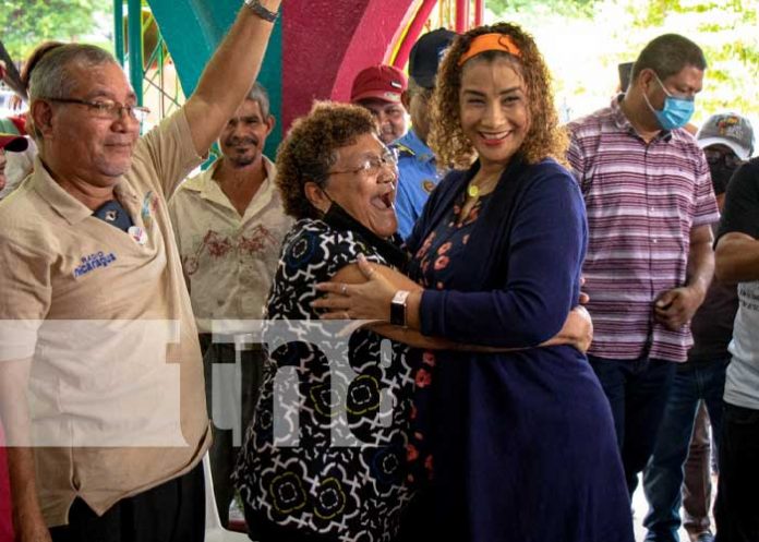 Comerciantes y sectores sociales de Managua conocen proyectos de la alcaldía