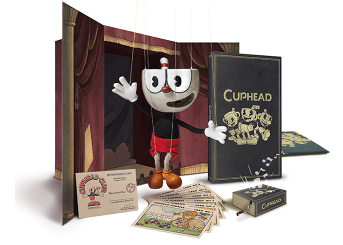 Anuncian el lanzamiento físico de Cuphead: Fecha, precios y más