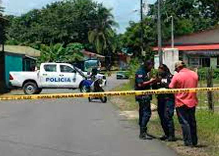 A quema ropa sicarios matan a nicaragüense en Costa Rica