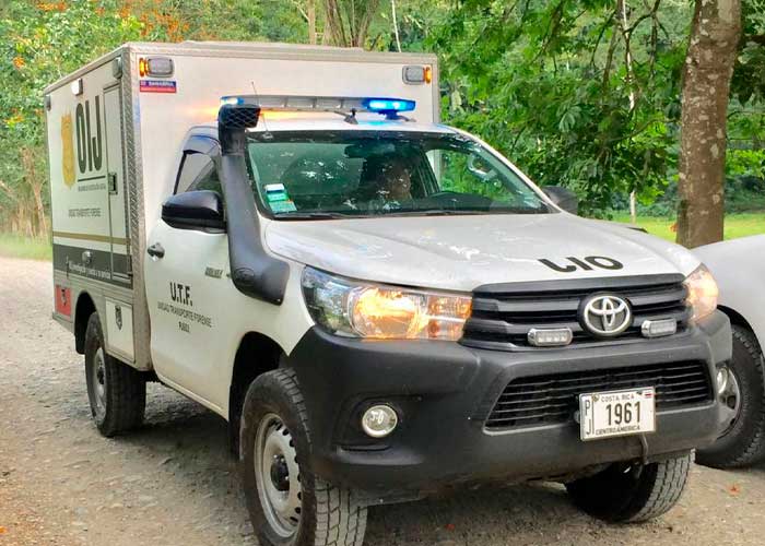 Presunto asesino en serie en Costa Rica violó y mató a tres mujeres