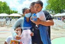 Otorgan beneficio de libertad para presos y presas en Nicaragua
