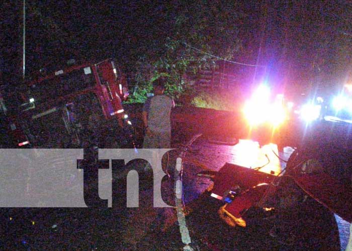 Accidente de tránsito en Río Blanco deja un fallecido