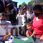 Foto: Jornada de desparasitación en Matagalpa y Boaco / TN8
